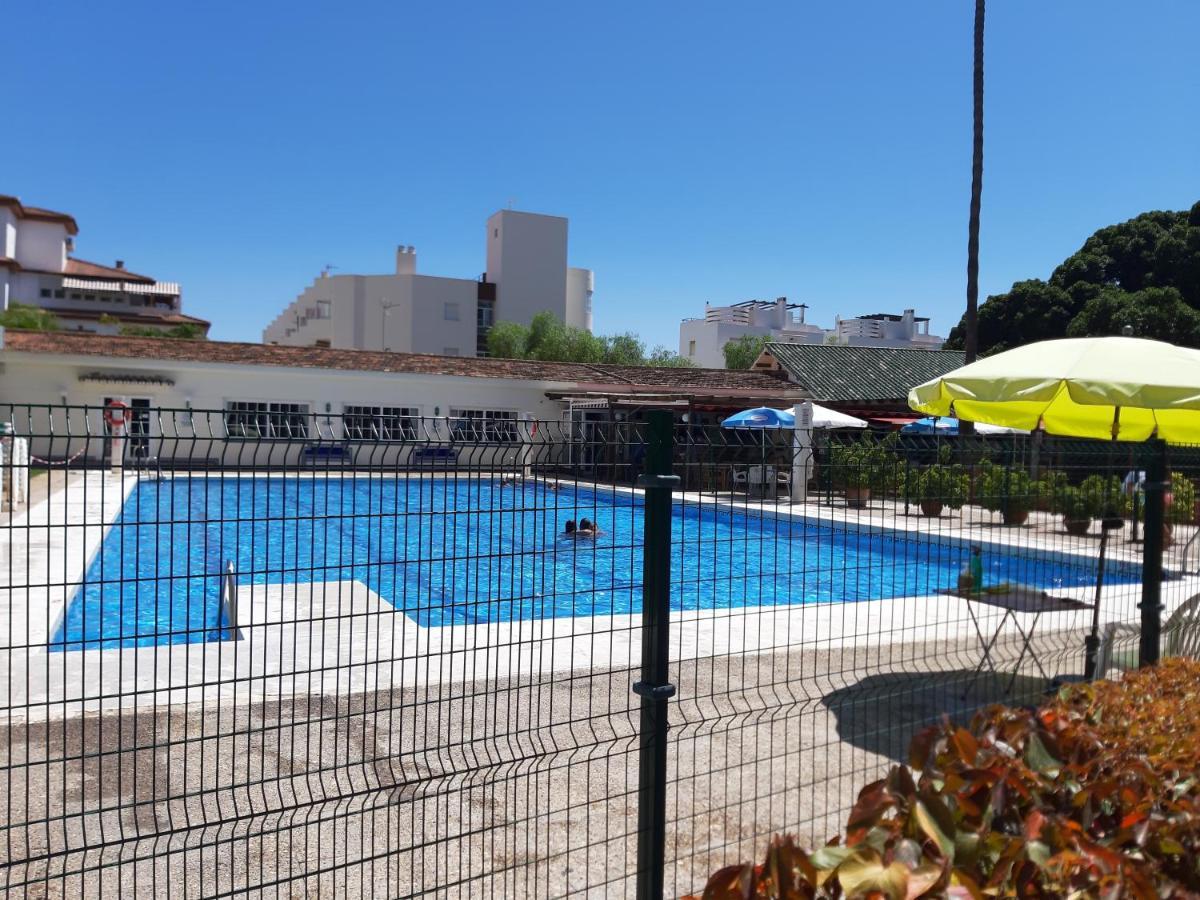 Carihuela Palace Torremolinos Eksteriør bilde