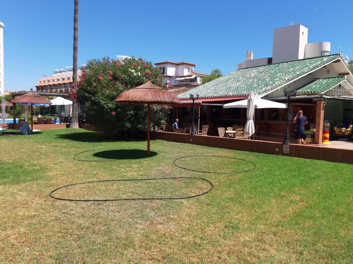 Carihuela Palace Torremolinos Eksteriør bilde