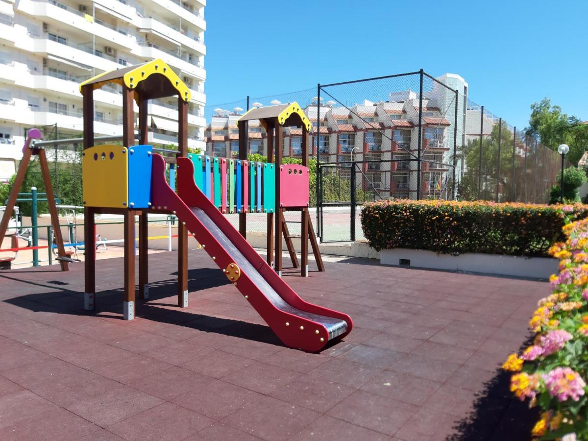 Carihuela Palace Torremolinos Eksteriør bilde